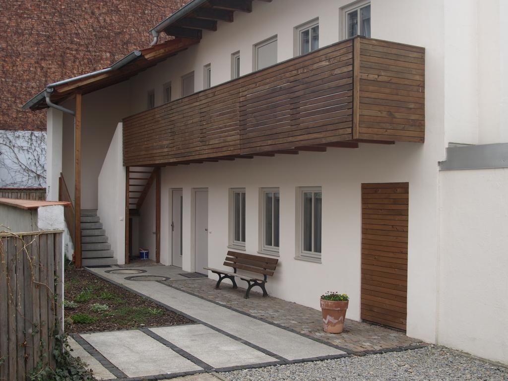 Gaestehaus In Der Gotthardtstrasse Erfurt Ngoại thất bức ảnh